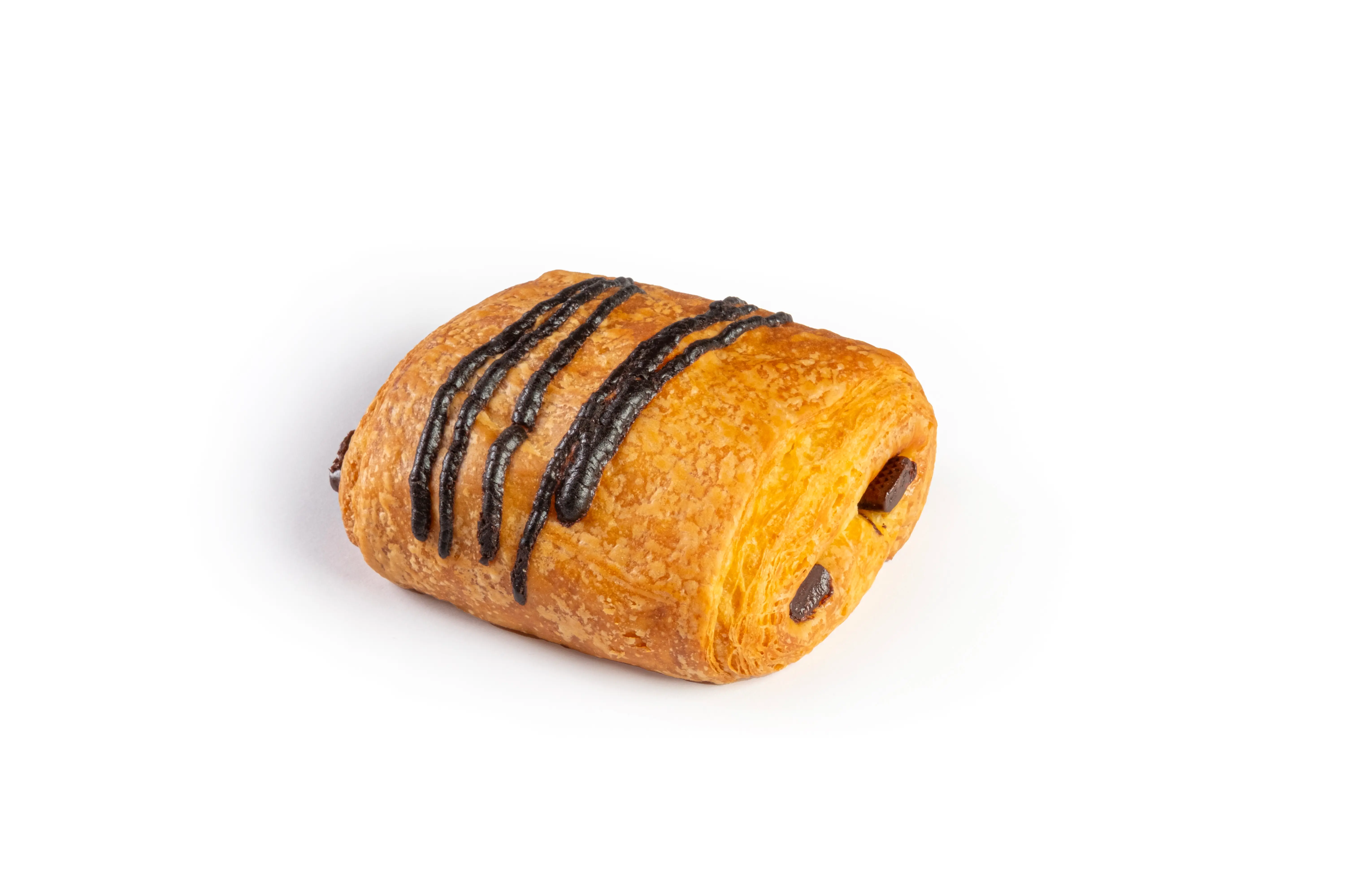 Brioche al cioccolato