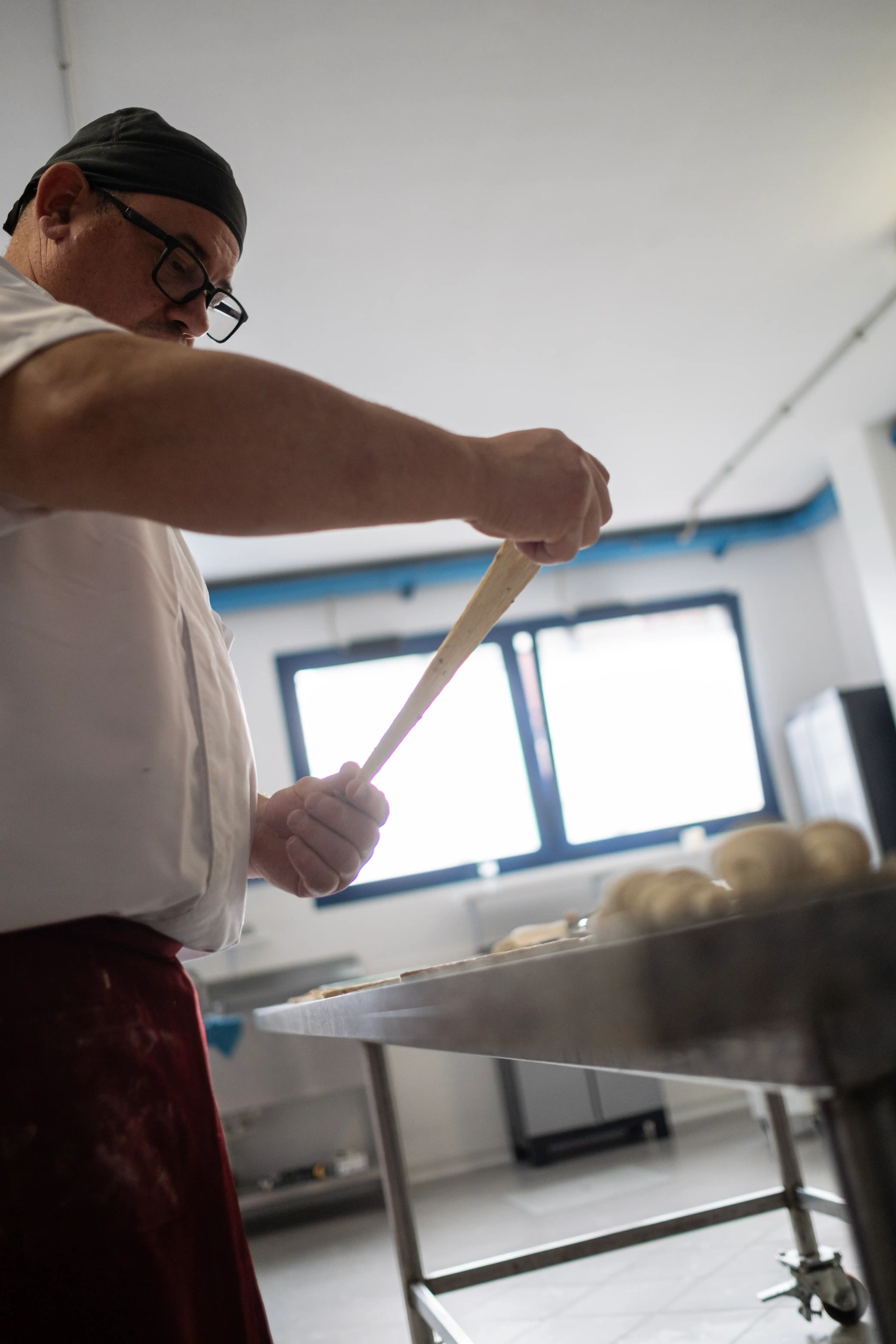 Lavorazione artigianale